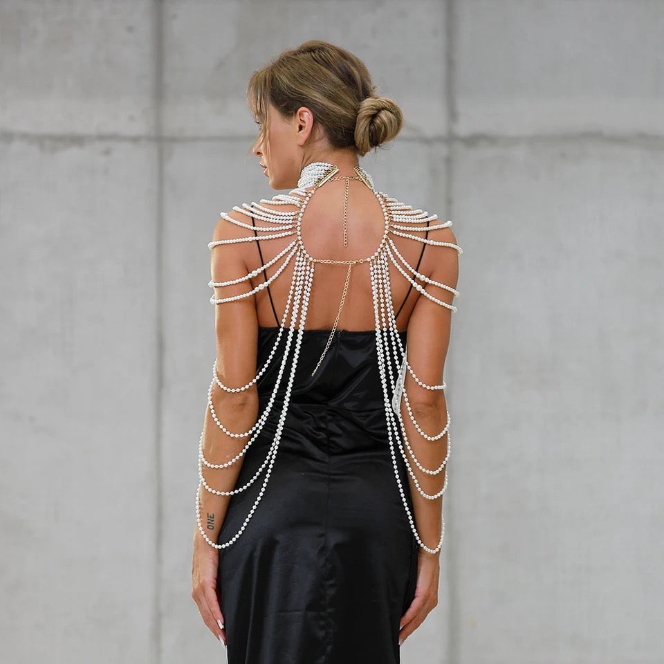 Pearl Bodychain