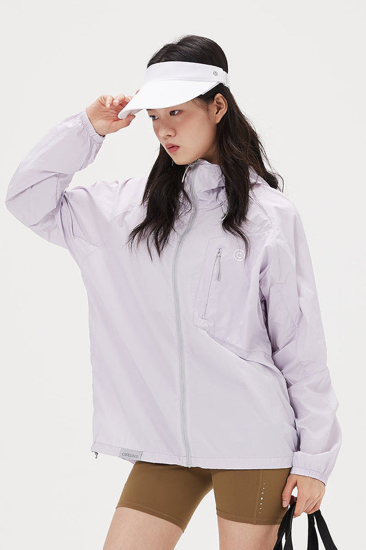 Micro Unisex Anti-UV lightweight jacket - Velora