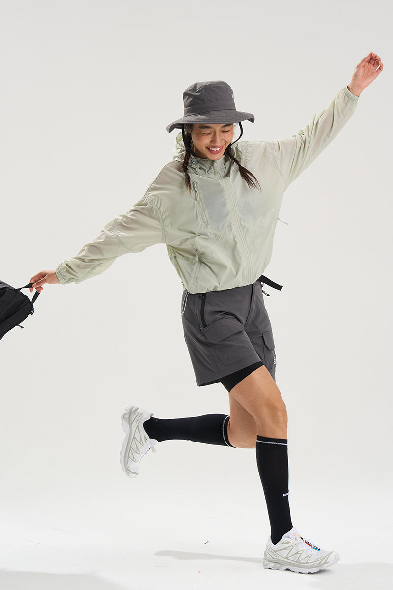 Sky Women's Anti-UV Jacket - Velora