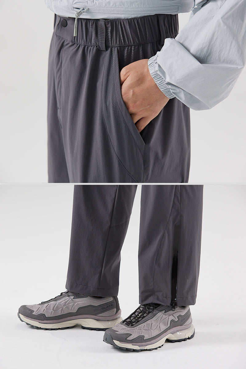 Camp Unisex Cargo Pant - Velora