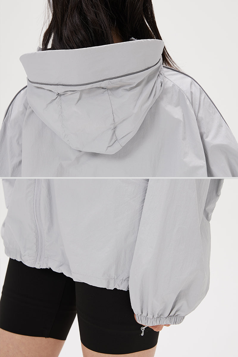 Bubble Unisex Anti-UV Lightweight Jacket - Velora