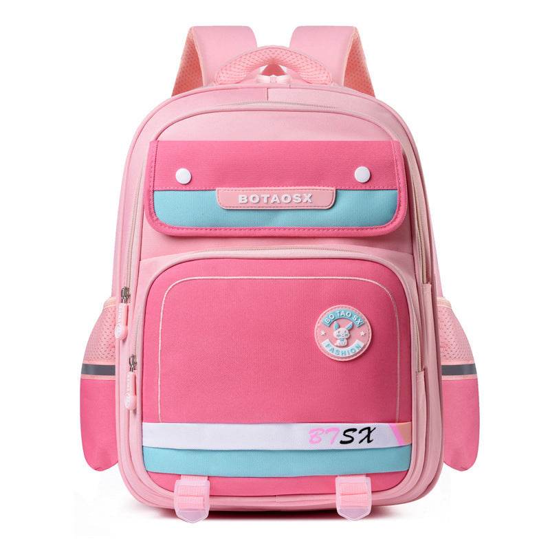 Stylish Schoolbag for Men & Women – Trendy & Roomy - Velora