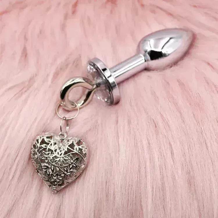 Love Chain Sex Toys Bell For Women Nipple Clamp Anal Plug - Velora