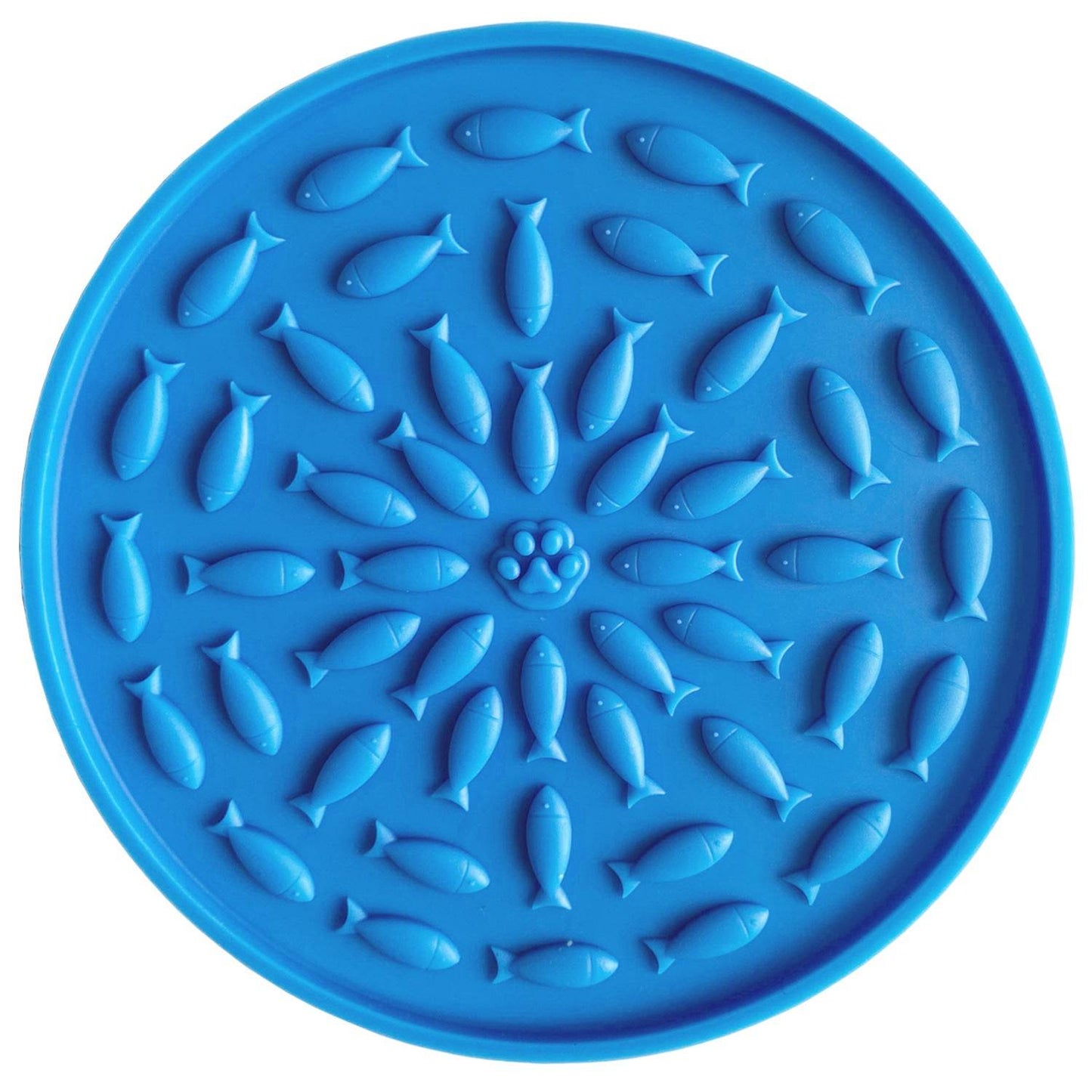 Silicone Sucker dog licking Mat pad - Velora