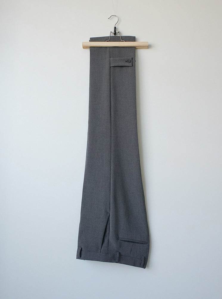 Men's Mid Waist loose Straight leg trouser - Velora