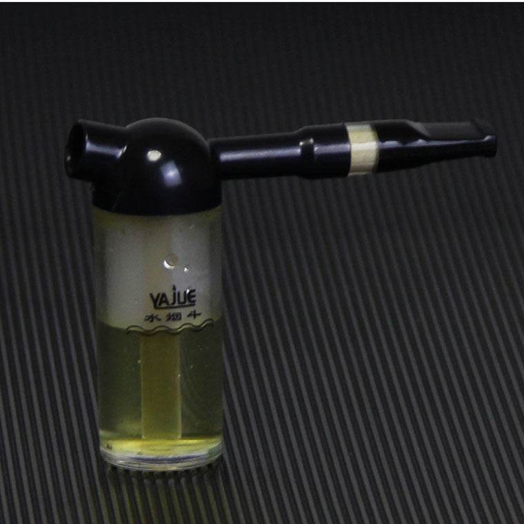 Stylish And Personalized Mini Convenient Hookah Bottle - Velora