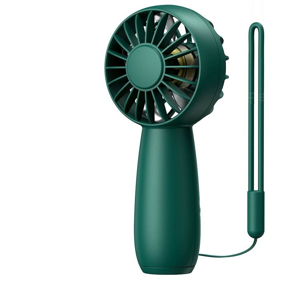 New Mini Handheld Fan Brushless Motor - Velora