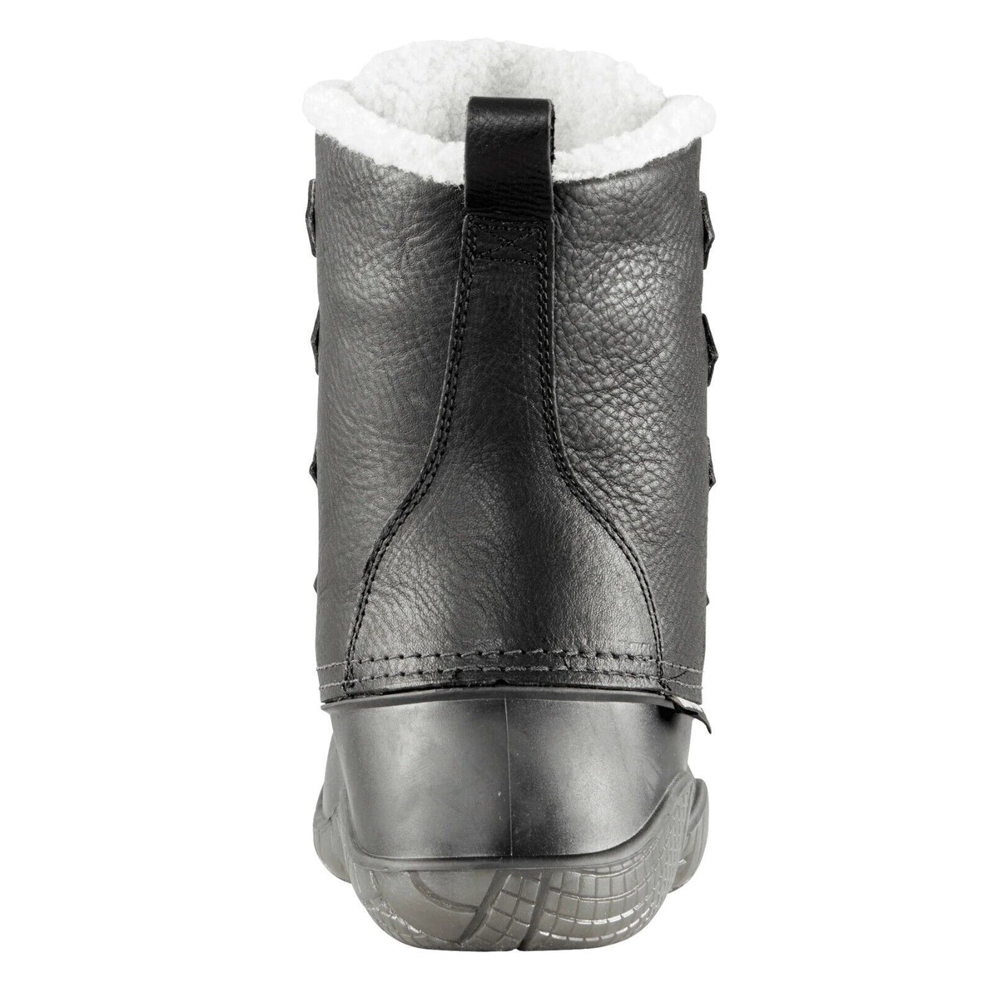 Baffin Men's YellowKnife Leather Insulated Snow Boots - Made in Canada - Velora