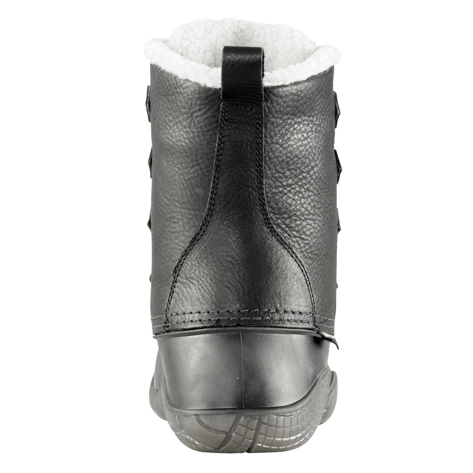 Baffin Men's YellowKnife Leather Insulated Snow Boots - Made in Canada - Velora