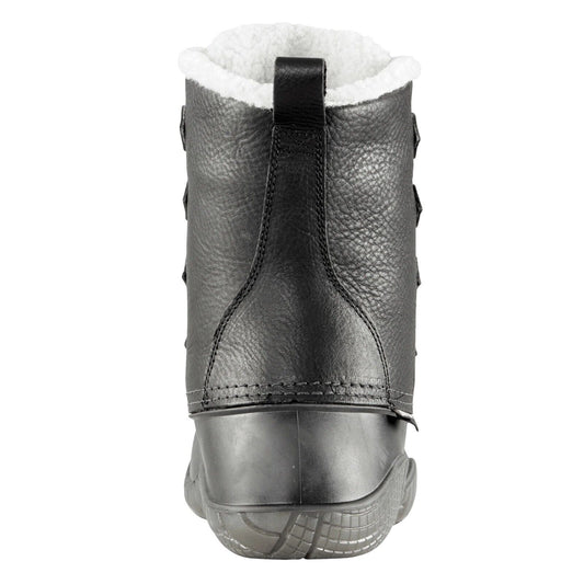 Baffin Men's YellowKnife Leather Insulated Snow Boots - Made in Canada - Velora