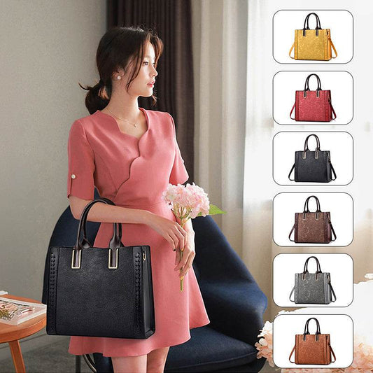 Ladies New Simple Elegant Shoulder Bag - Velora