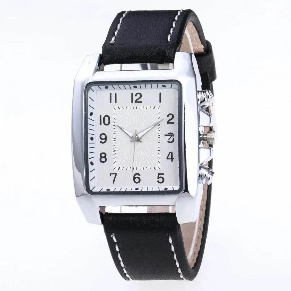 Square Fashion Men's Watch - Velora