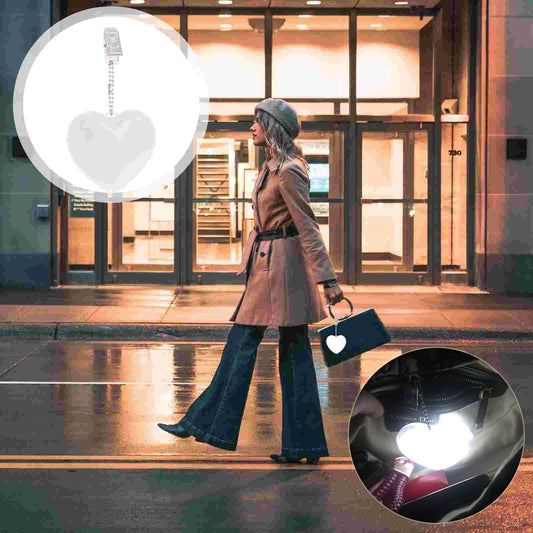 LED Automatic Sensor Purse Light Touch Activated Handbag Lamp Night Light Gifts For Women Backpack Light - Velora