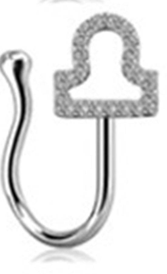 Constellation Nose Ring Piercing Jewelry - Velora