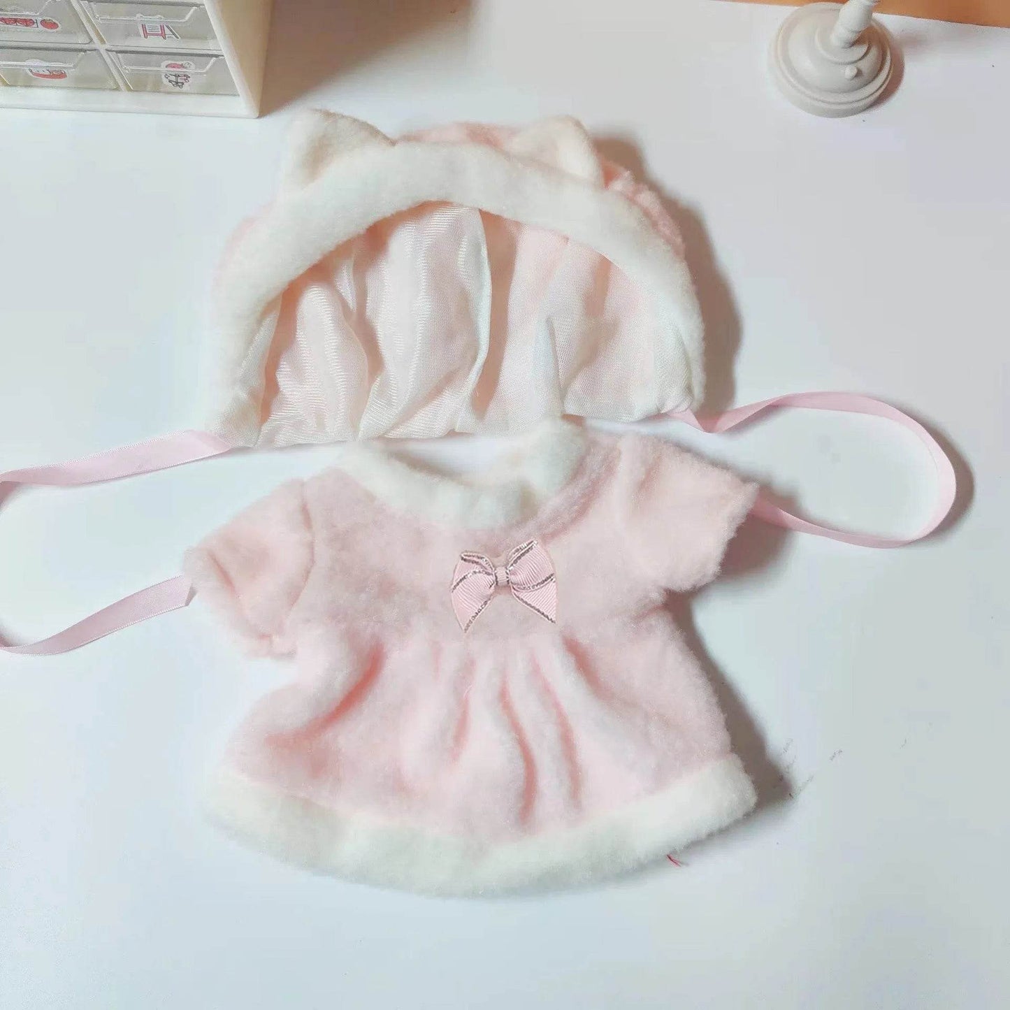 Clothes Only Medium Lina Momo Bear Plush Doll - Velora