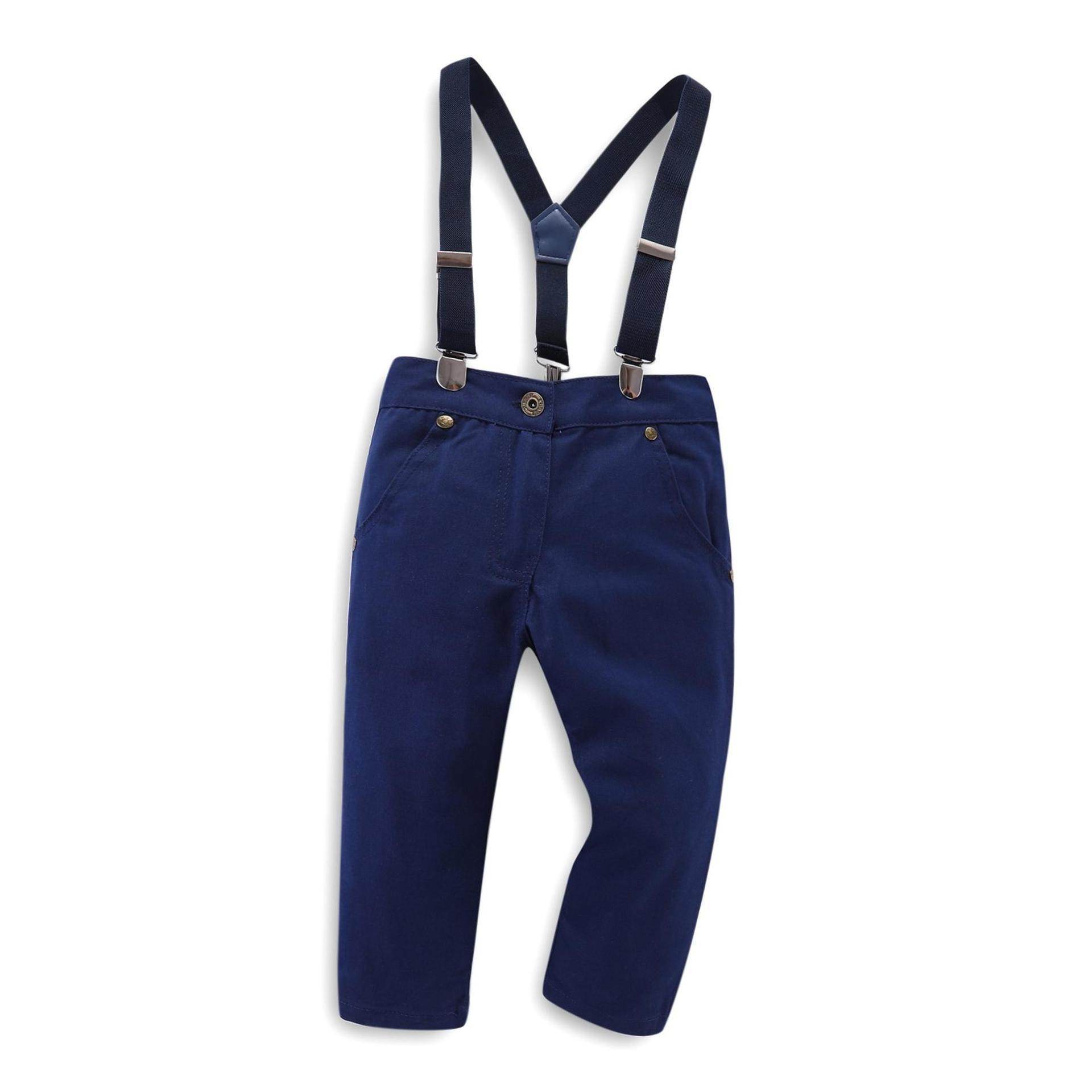 Clothing Fashionable Gentleman Suit Children Boy - Velora