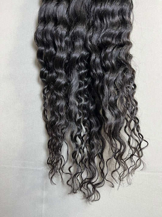 3 Bundle Deal- Indian Virgin Loose Curly Hair-Save 10% - Velora Luxury Fashion