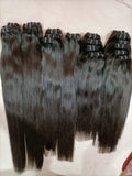 3 Bundle Deals- Indian raw straight hair-Save 10% - Velora Luxury Fashion