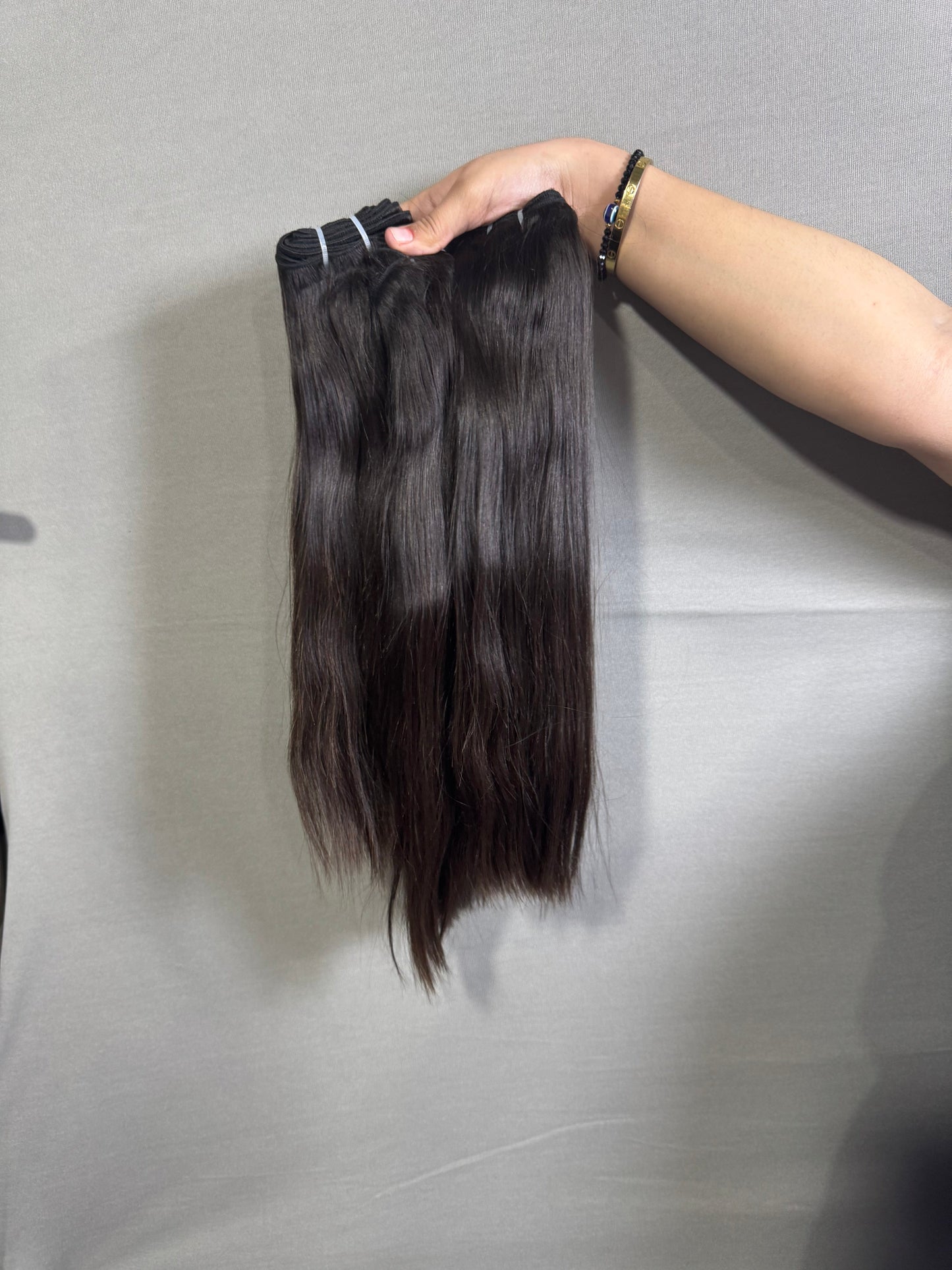 3 Bundle Deals- Indian raw straight hair-Save 10% - Velora Luxury Fashion