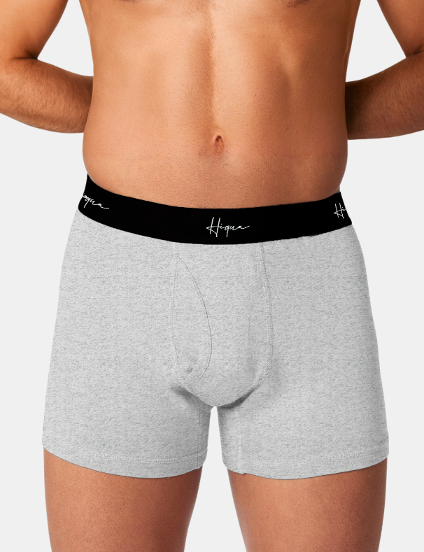 3 Pack 5″ Brief Boxers - Velora Luxury Fashion