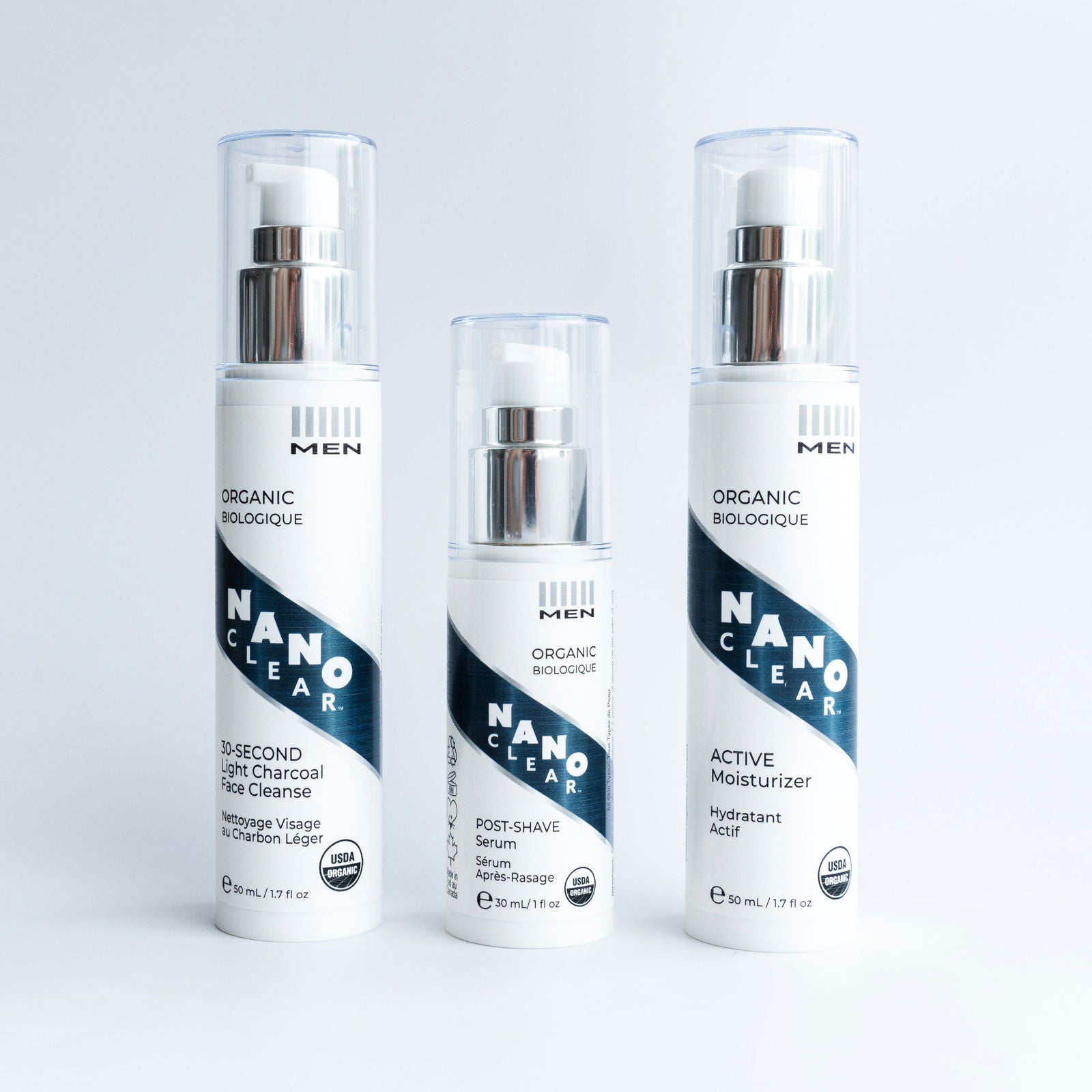 3-Step System - Velora Luxury Fashion