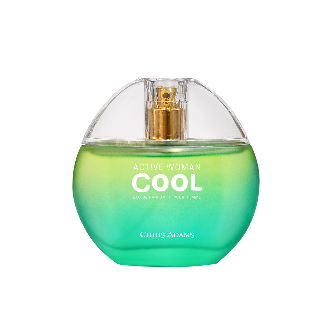 Chris Adams Active Woman Cool 80mL - Velora