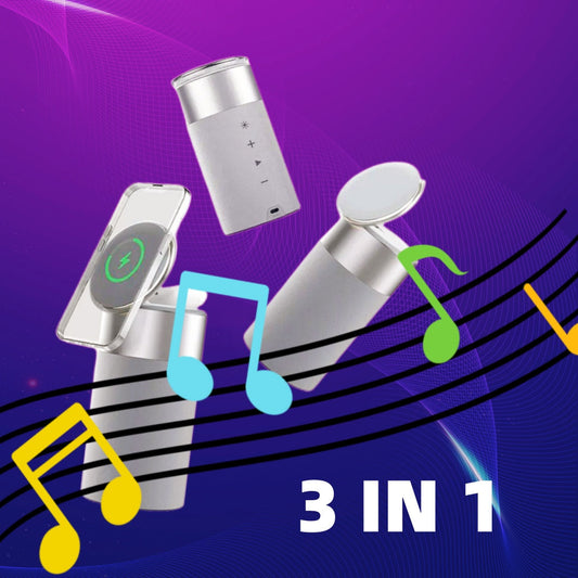 3 In 1 Multi-Function IPhone And AirPods Wireless Charger https://like2b-uy