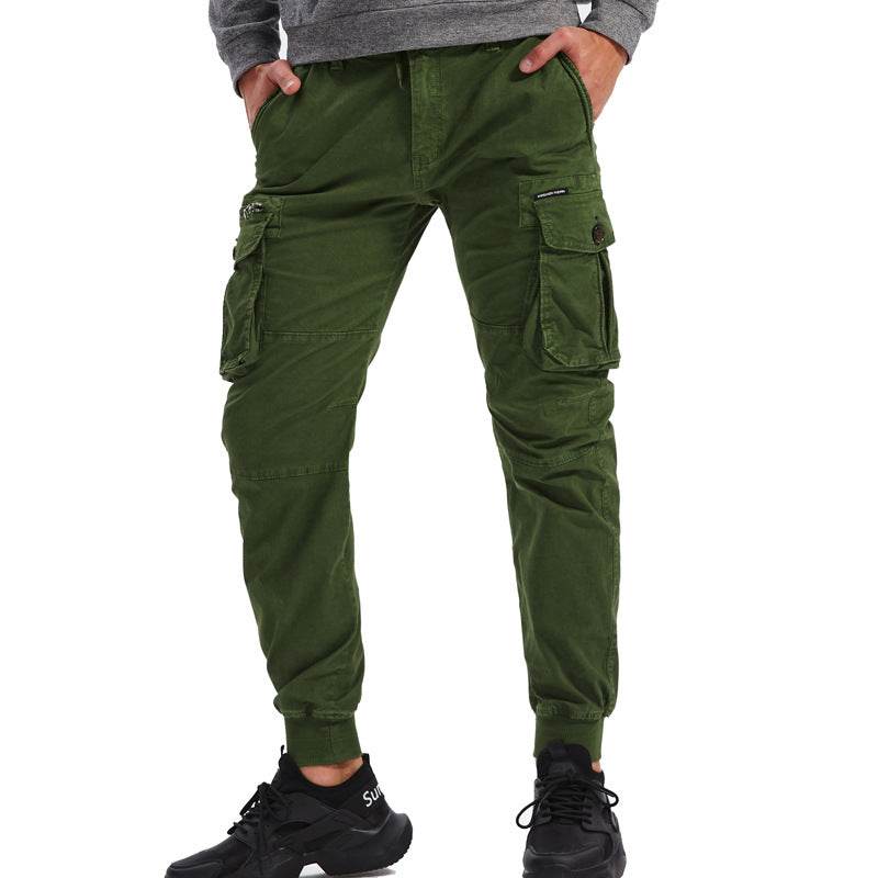 Tactical Men's Trousers Cargo Pant Casual - Velora