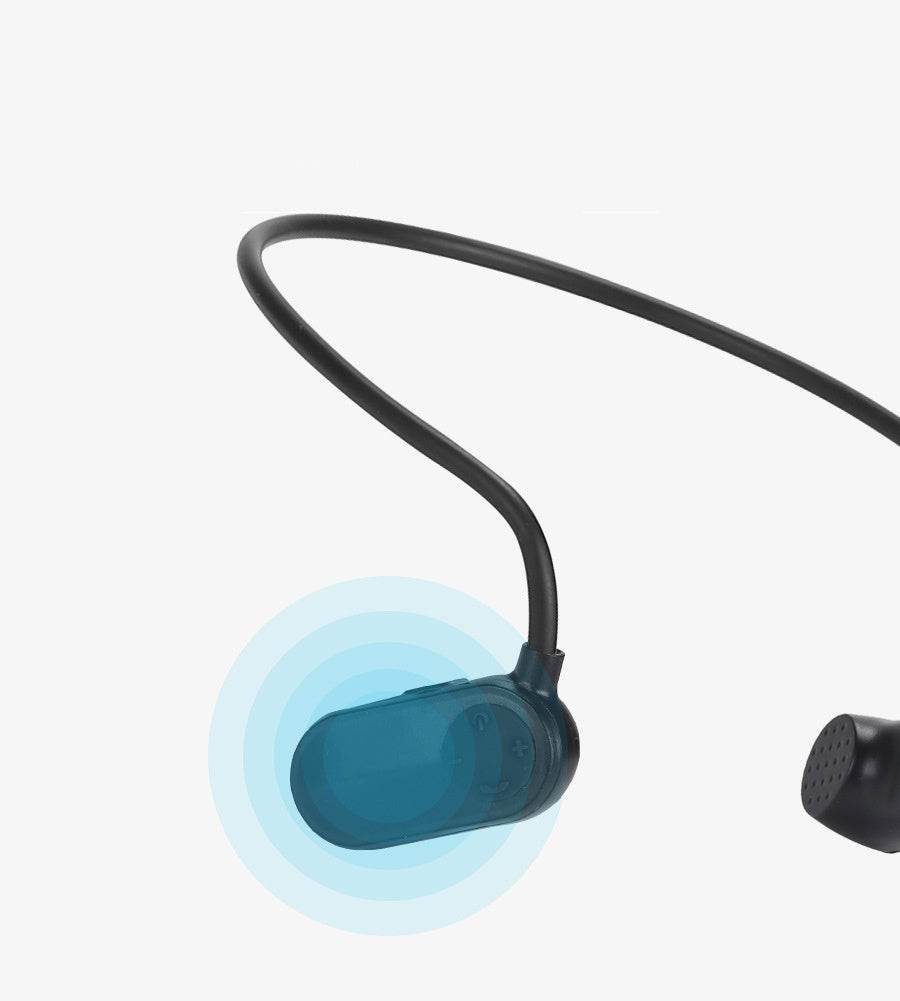 Waterproof MP3 Sports Swimming Earphones - Velora