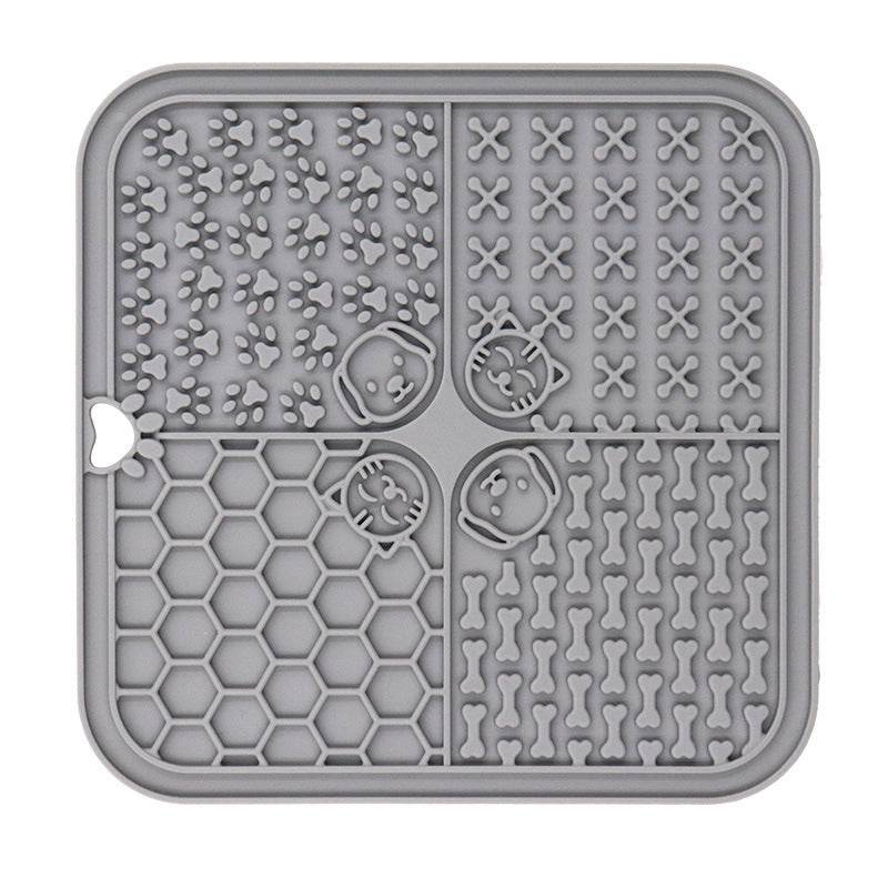 Pet Suction Silicone dog Lickimat - Velora