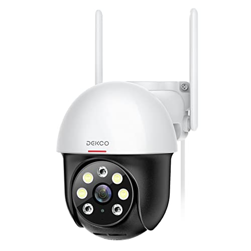 2K Security Camera Outdoor with Motion Tracking & Detection https://like2b-uy