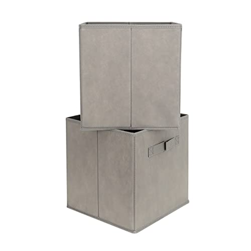 6-Pack Foldable Storage Bins Organiser Cube Boxes https://like2b-uy