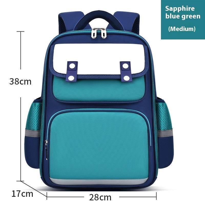 Kids Schoolbag Grade 1-3-6 Spine Protection Backpack - Velora
