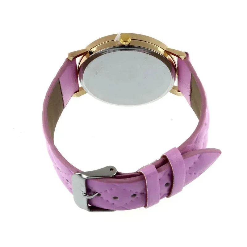 Quartz watch casual simplicity - Velora