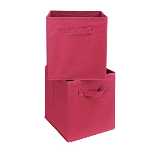 6-Pack Foldable Storage Bins Organiser Cube Boxes https://like2b-uy