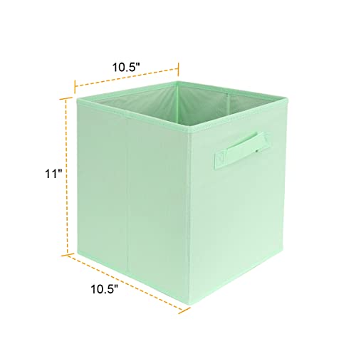 6-Pack Foldable Storage Bins Organiser Cube Boxes https://like2b-uy