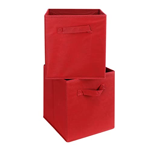 6-Pack Foldable Storage Bins Organiser Cube Boxes https://like2b-uy