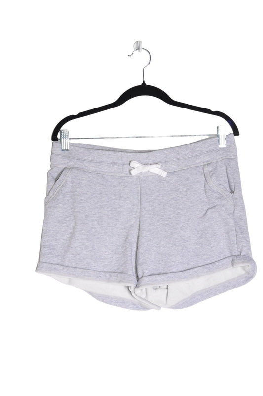 32 COOL Women Classic Shorts Regular fit in Gray - M - Velora Luxury Fashion