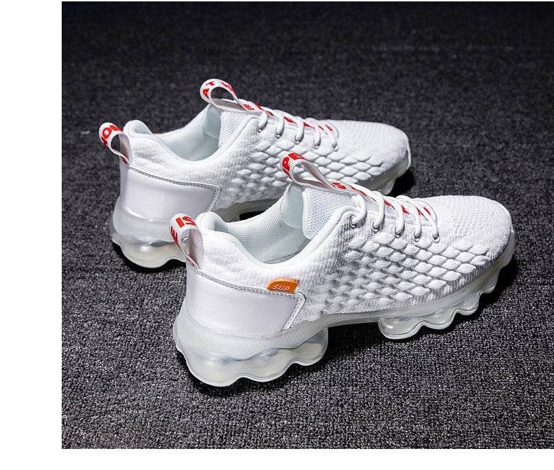 Blade Bottom Casual Youth Large Size Sports Running Shoes - Velora