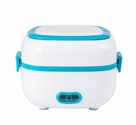 Multi-Function Electric Cooking Lunch Box – Portable & Heated - Velora