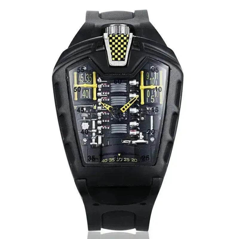 Cool Sports Watches Luxury Waterproof Japan - Velora