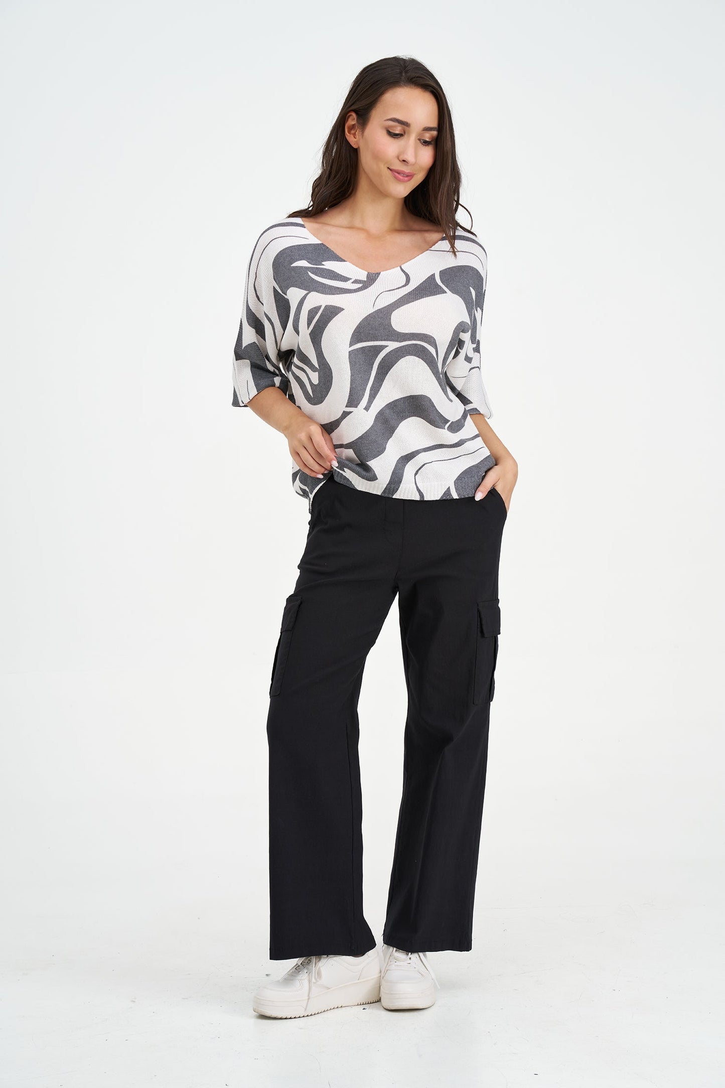 Women's Woven Sleeveless Jacket