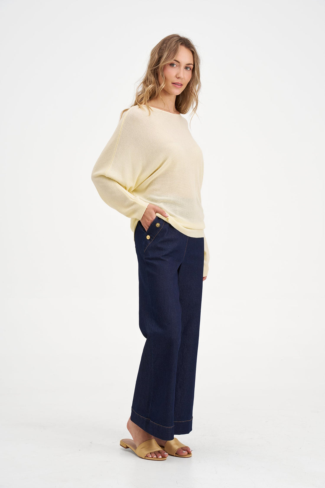 Women's Knit Sweater