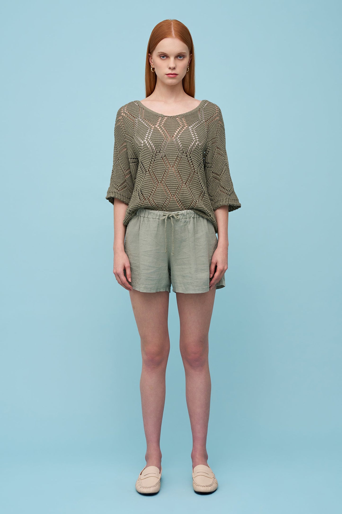 Aria Knit