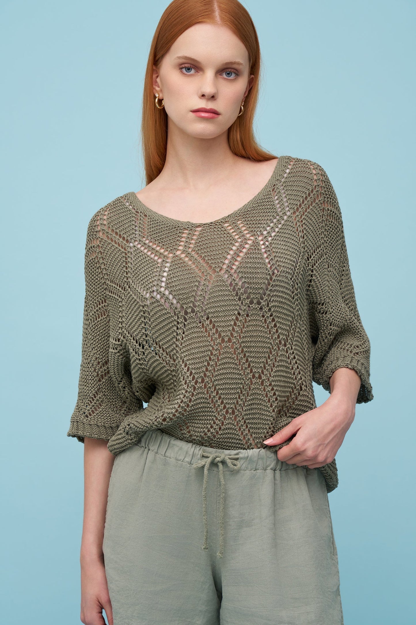 Aria Knit