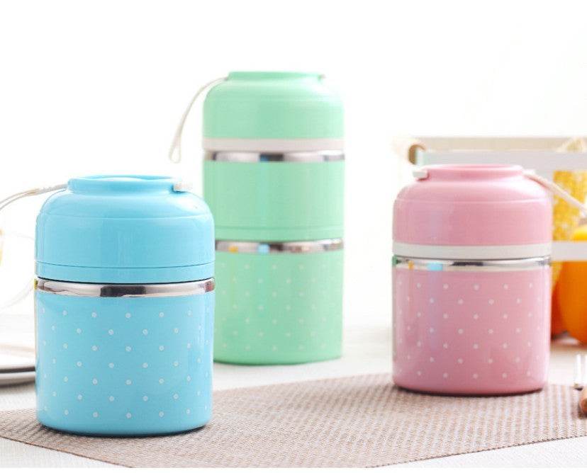 Amazing Compartment Lunch Box - Inspired by Japanese Chefs - Velora