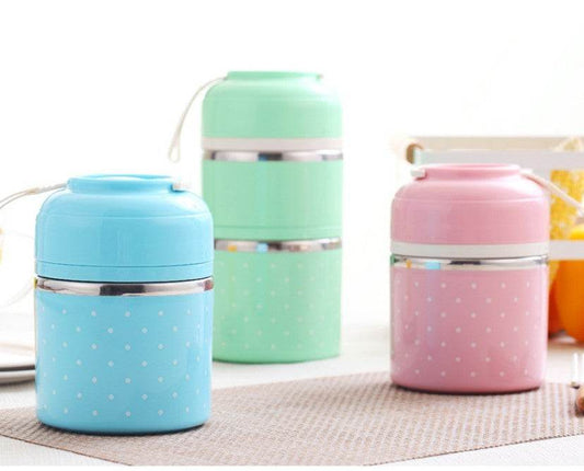 Amazing Compartment Lunch Box - Inspired by Japanese Chefs - Velora