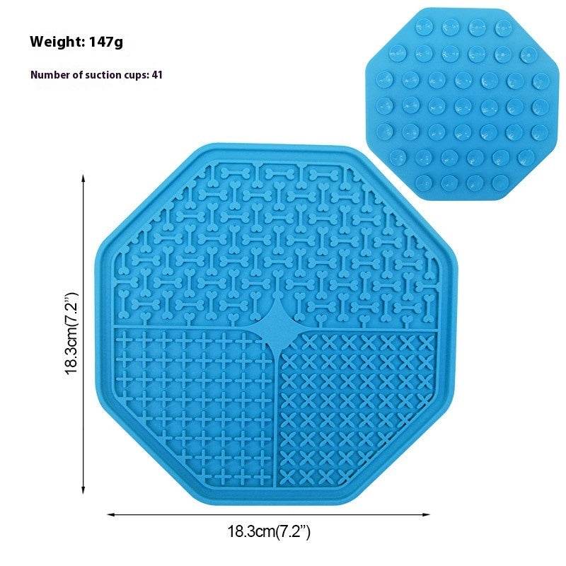 Silicone Pet Dog Licking Mat - Velora