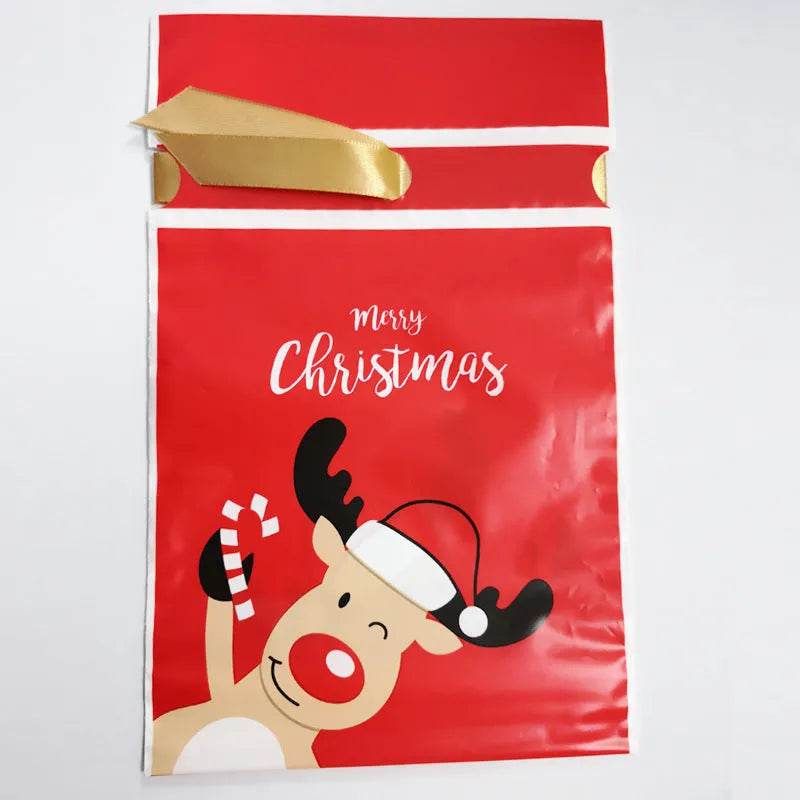 Ribbon Drawstring Candy Packaging Bag - Velora
