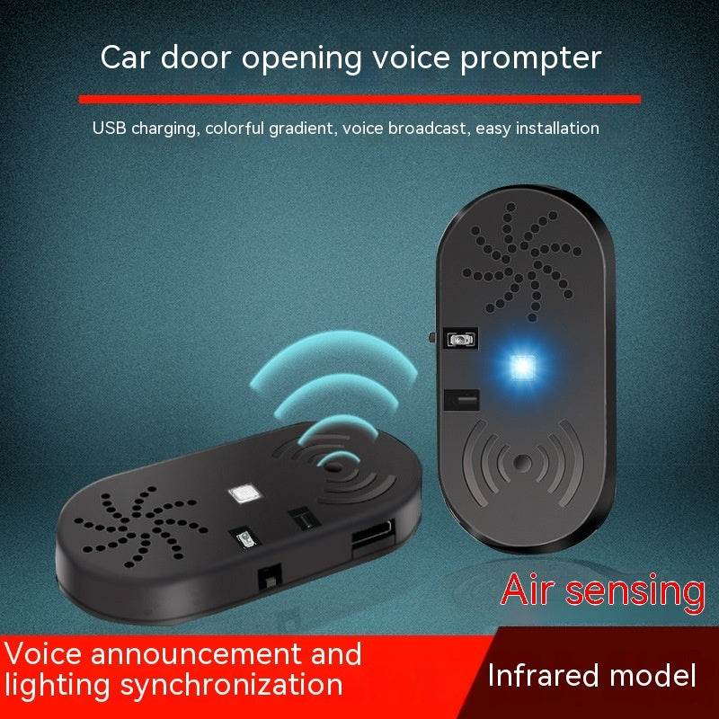 Car Door Reminder Safety Lock Voice Reminder - Velora